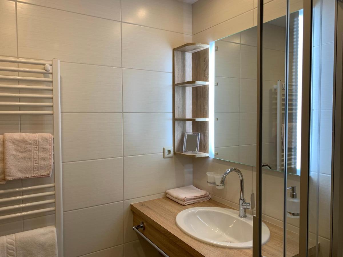 Haus Witting Apartment Leutasch Ngoại thất bức ảnh