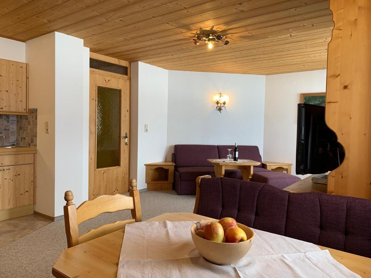 Haus Witting Apartment Leutasch Ngoại thất bức ảnh