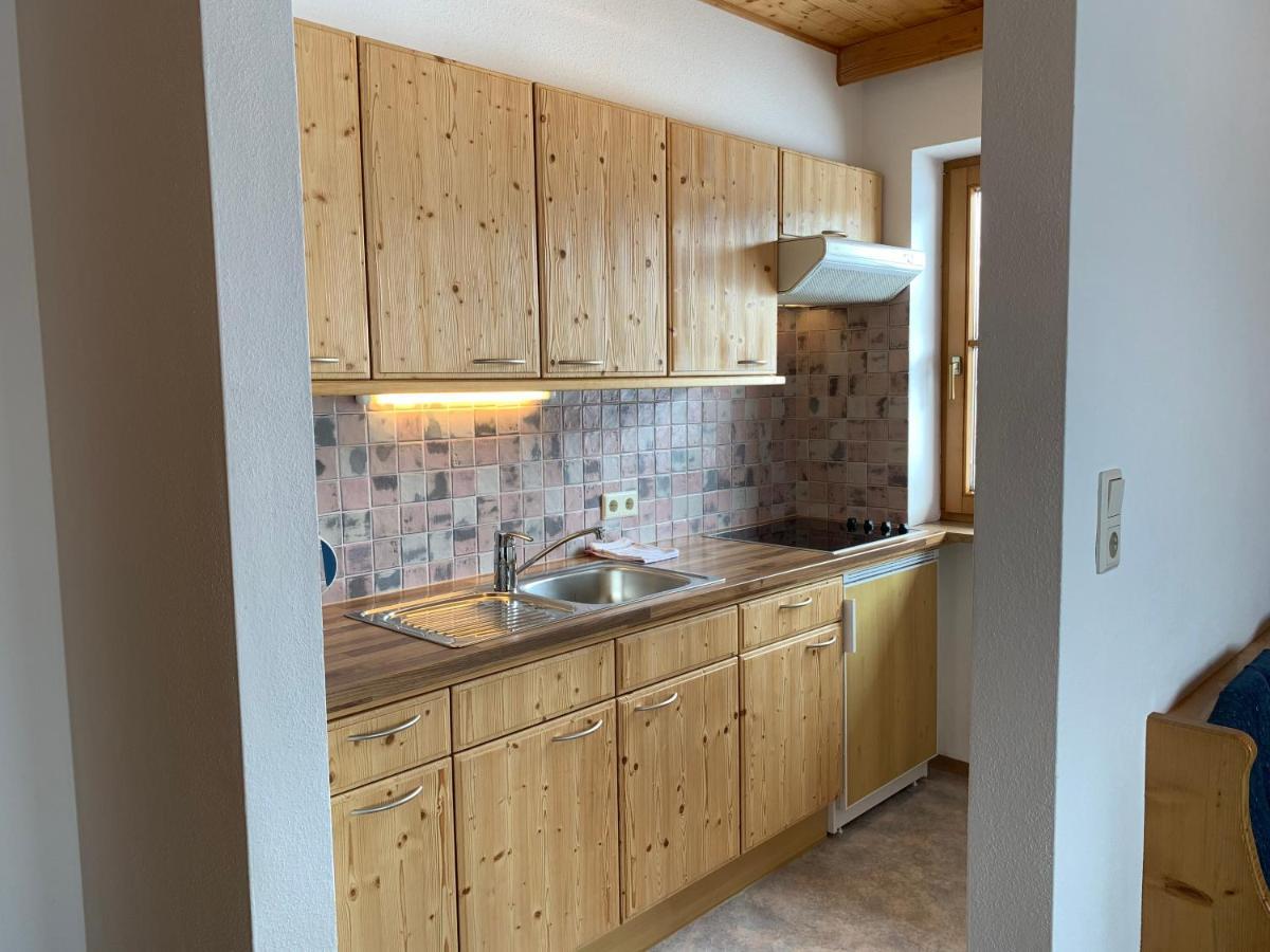 Haus Witting Apartment Leutasch Ngoại thất bức ảnh