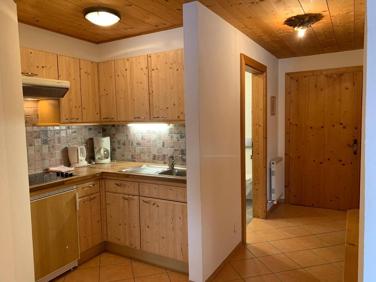 Haus Witting Apartment Leutasch Ngoại thất bức ảnh