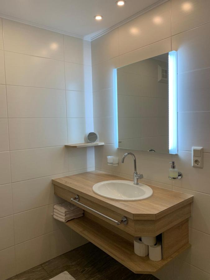 Haus Witting Apartment Leutasch Ngoại thất bức ảnh